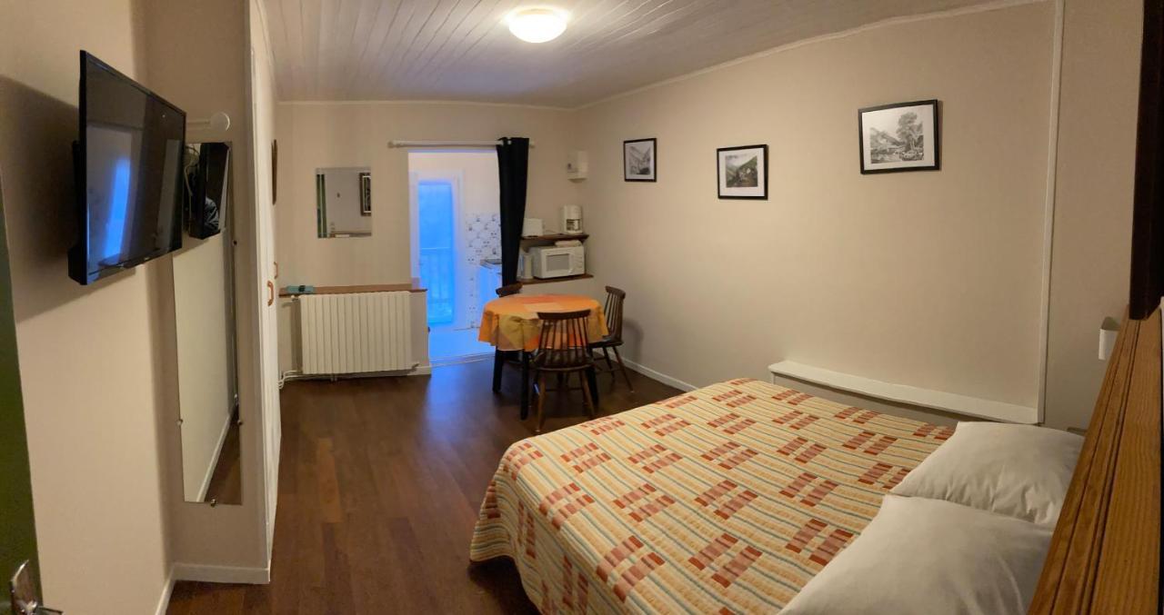Residence Richelieu Barèges Eksteriør bilde