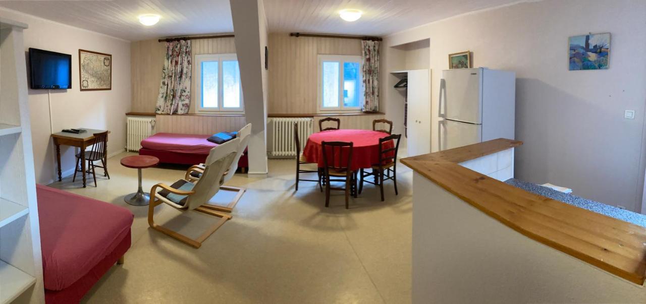Residence Richelieu Barèges Eksteriør bilde