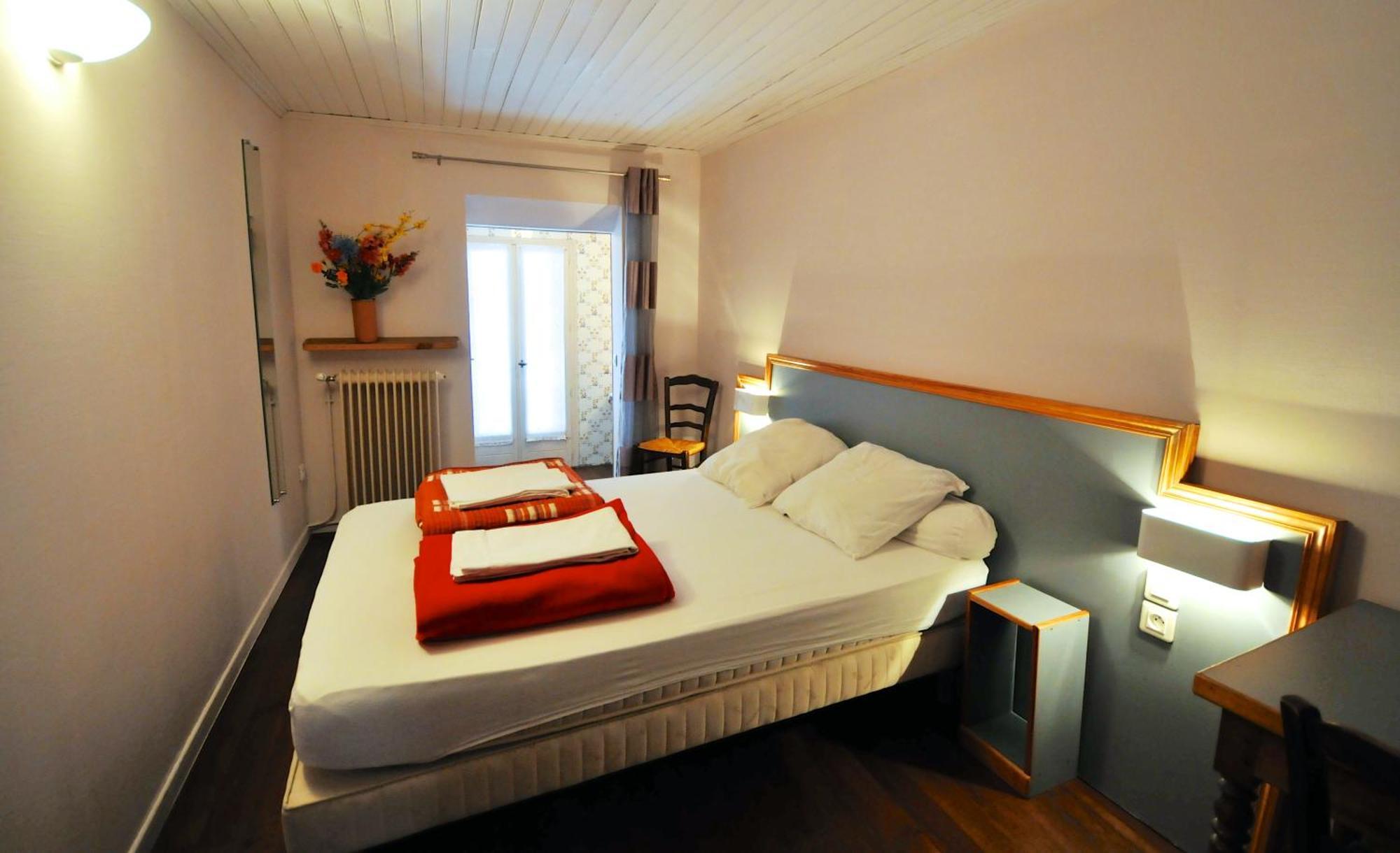 Residence Richelieu Barèges Eksteriør bilde