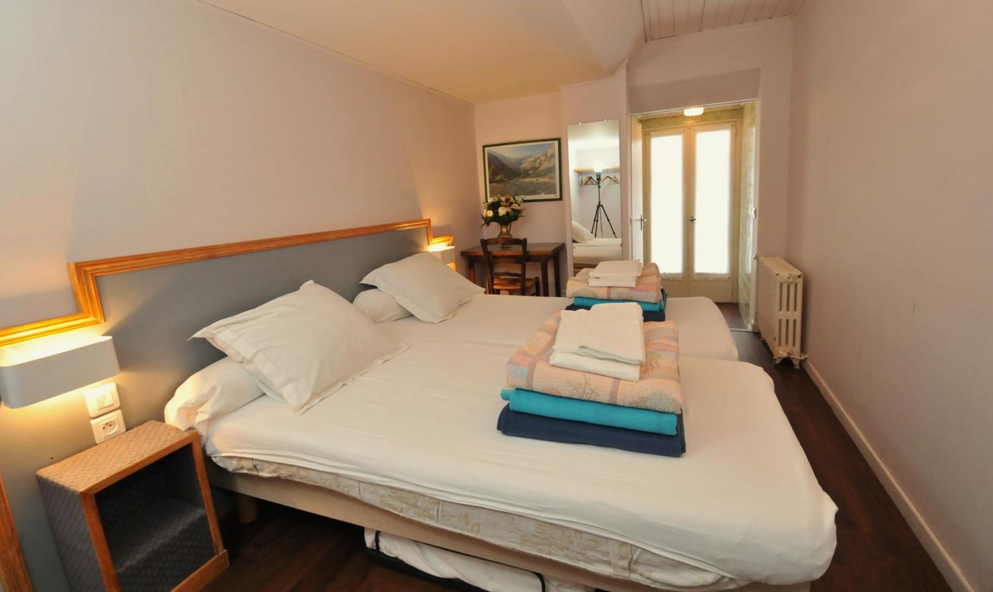 Residence Richelieu Barèges Eksteriør bilde
