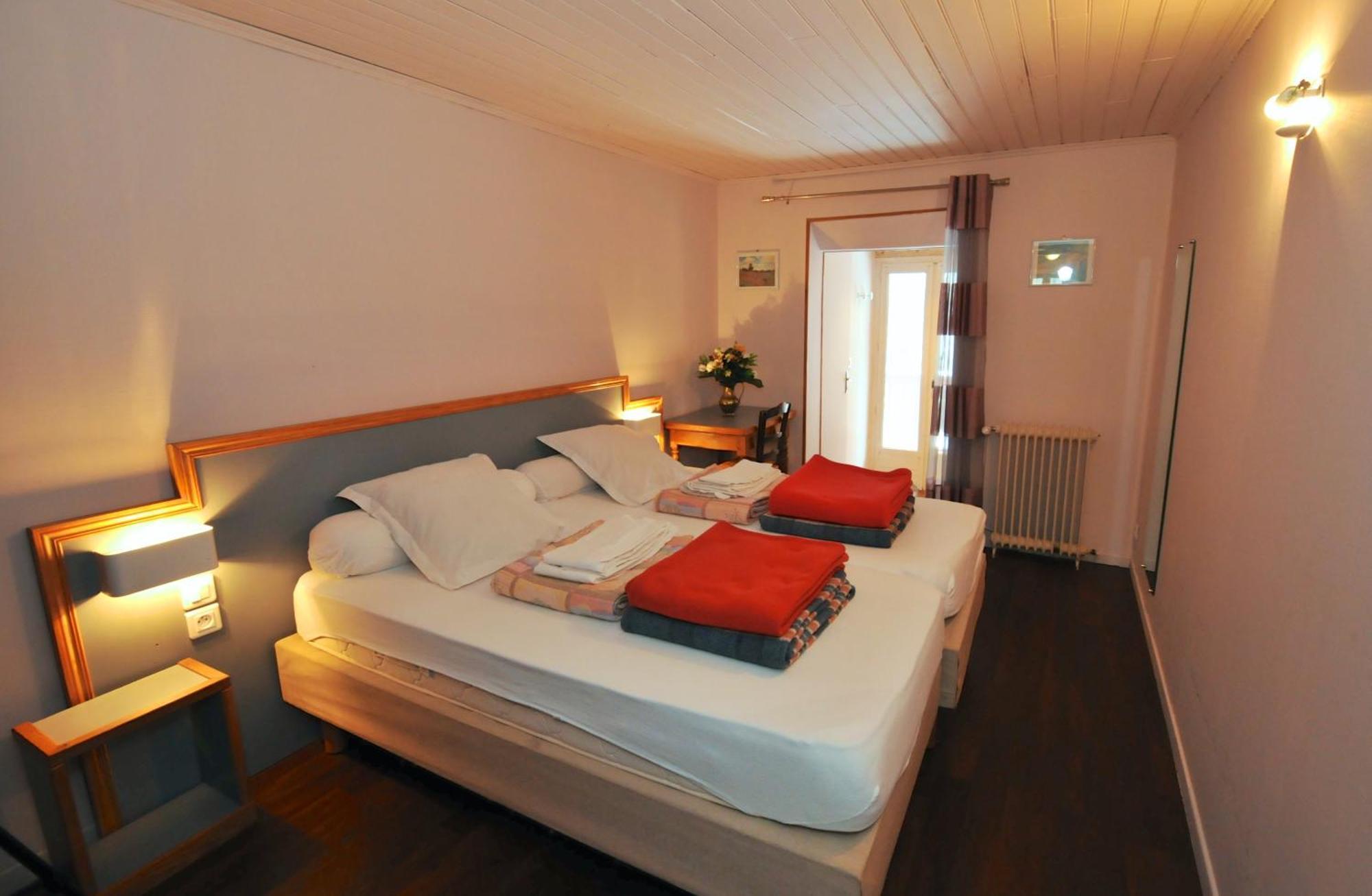 Residence Richelieu Barèges Eksteriør bilde
